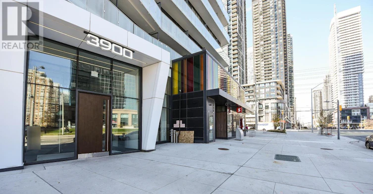 2802-3900 Confederation Parkway, Mississauga, ON, L5B 0K7