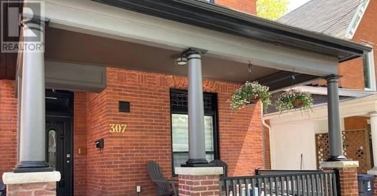LOWER-307 Pacific Avenue, Toronto, ON, M6P 2P8 - 3