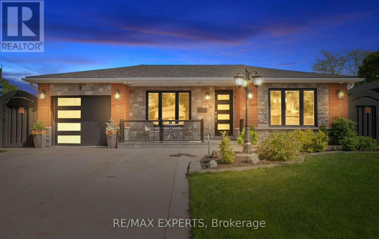 7 Goodwood Road, Brampton, ON, L6S 1C4