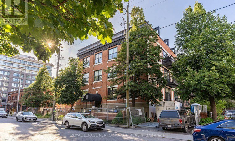 PH4 & PH6-255 Argyle Avenue