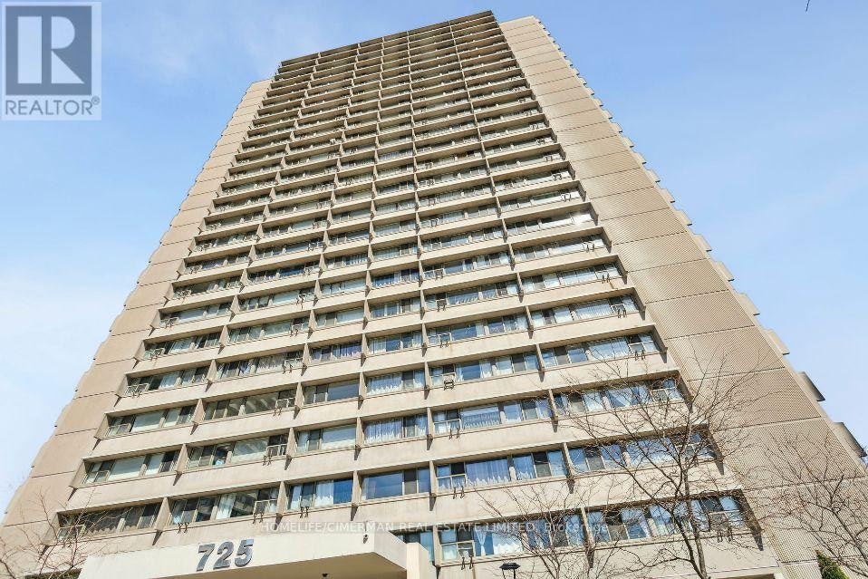 305-725 Don Mills Road, Toronto, ON, M3C 1S6