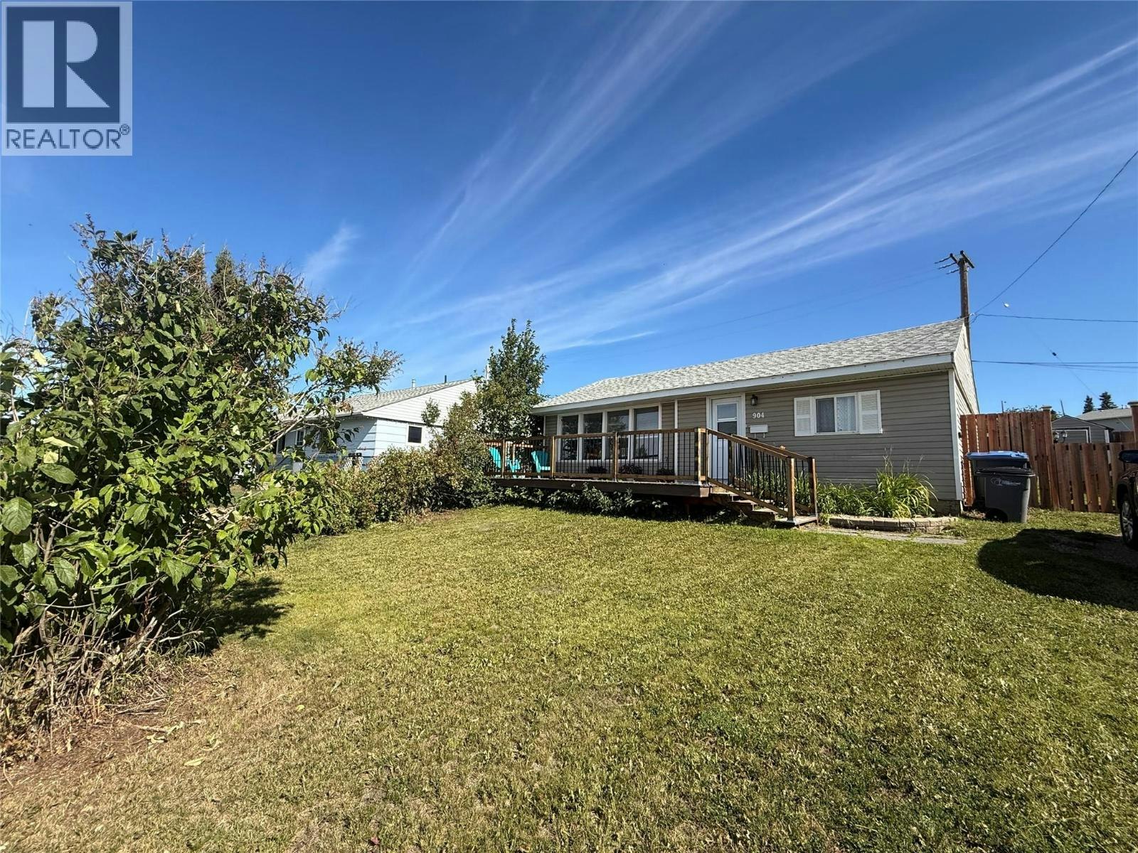 904 Cornwall Crescent, Dawson Creek, BC, V1G 1N9