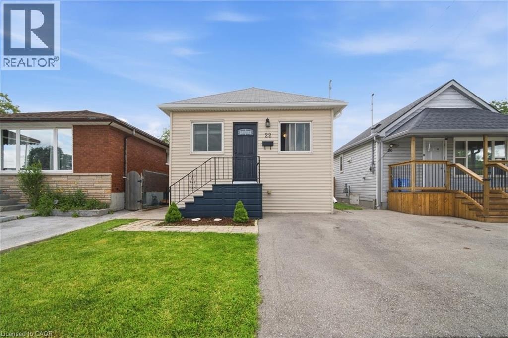 22 Delena Avenue N, Hamilton, ON, L8H 6B4