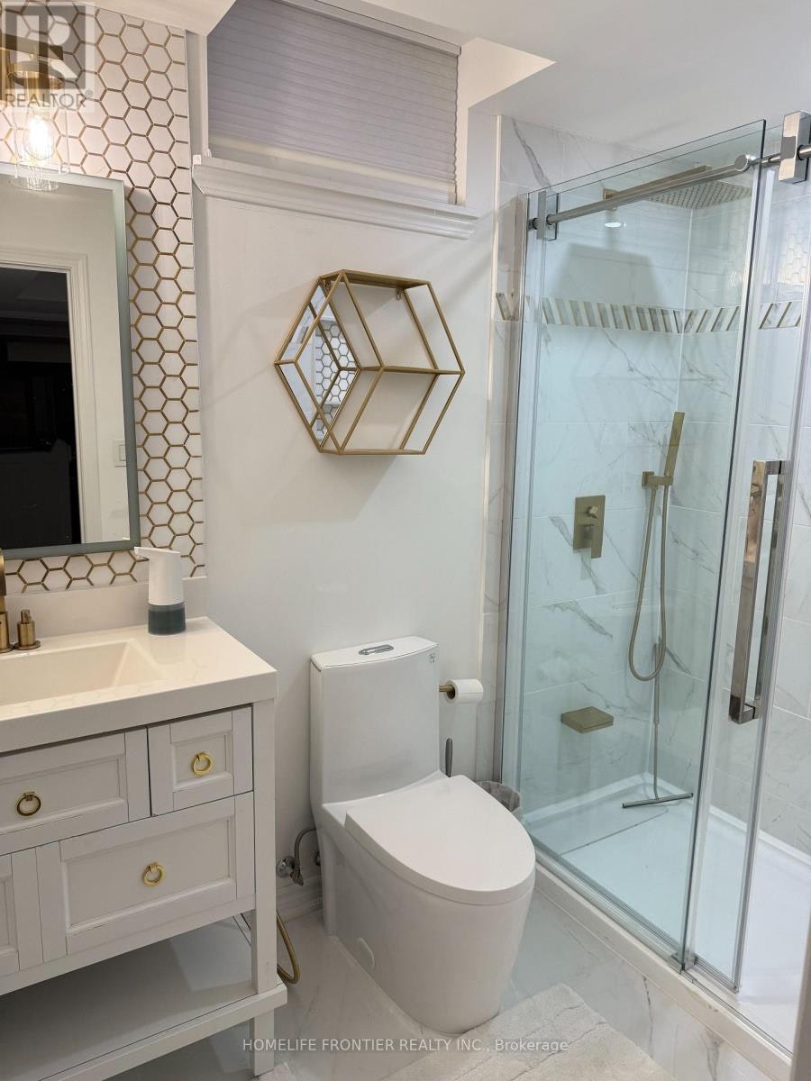 BASEMENT-586 Sweetwater Crescent, Newmarket, ON, L3X 1C1 - 6