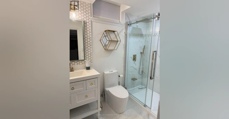 BASEMENT-586 Sweetwater Crescent, Newmarket, ON, L3X 1C1 - 6