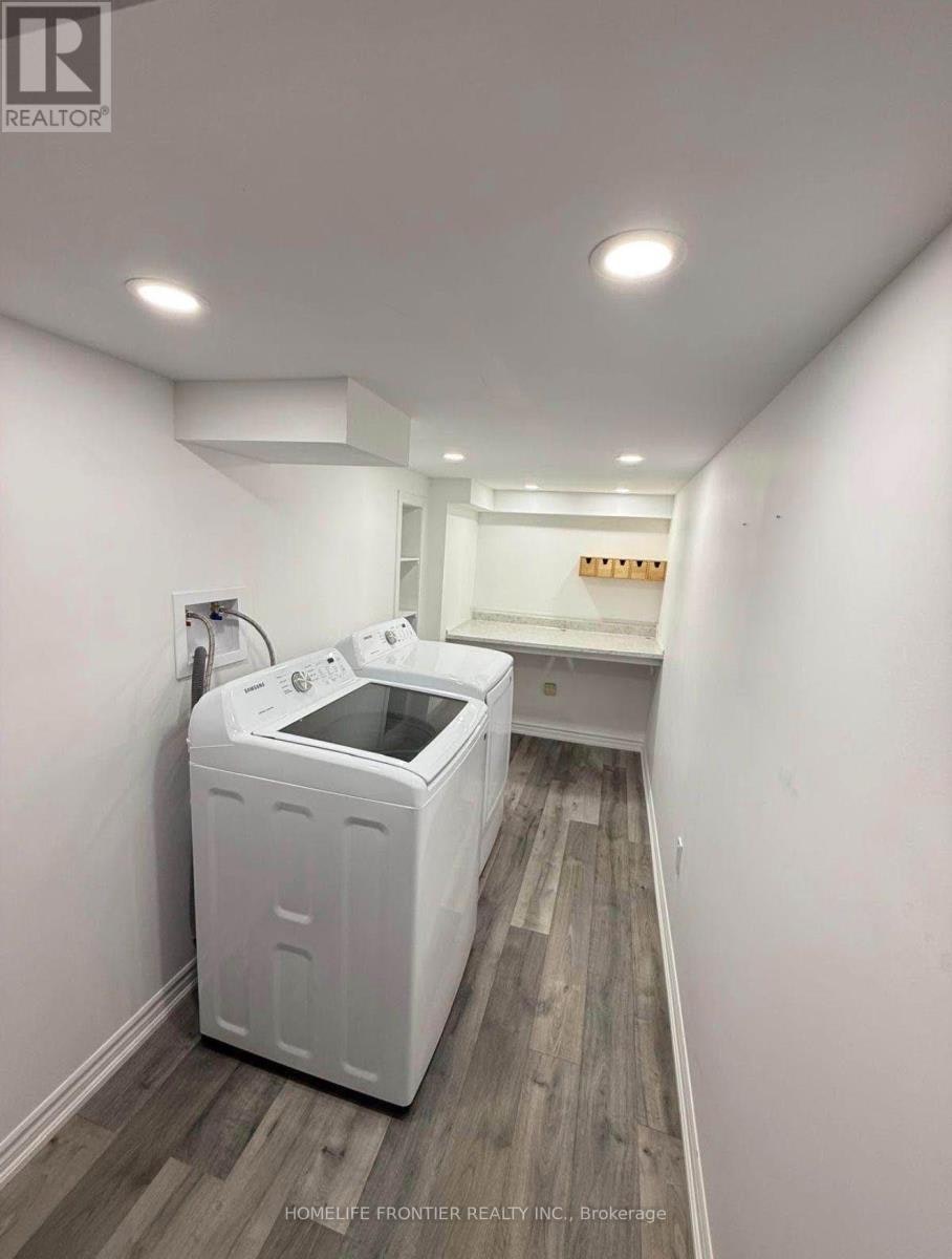 BASEMENT-586 Sweetwater Crescent, Newmarket, ON, L3X 1C1 - 5