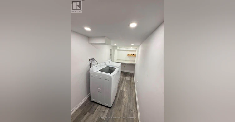 BASEMENT-586 Sweetwater Crescent, Newmarket, ON, L3X 1C1 - 5