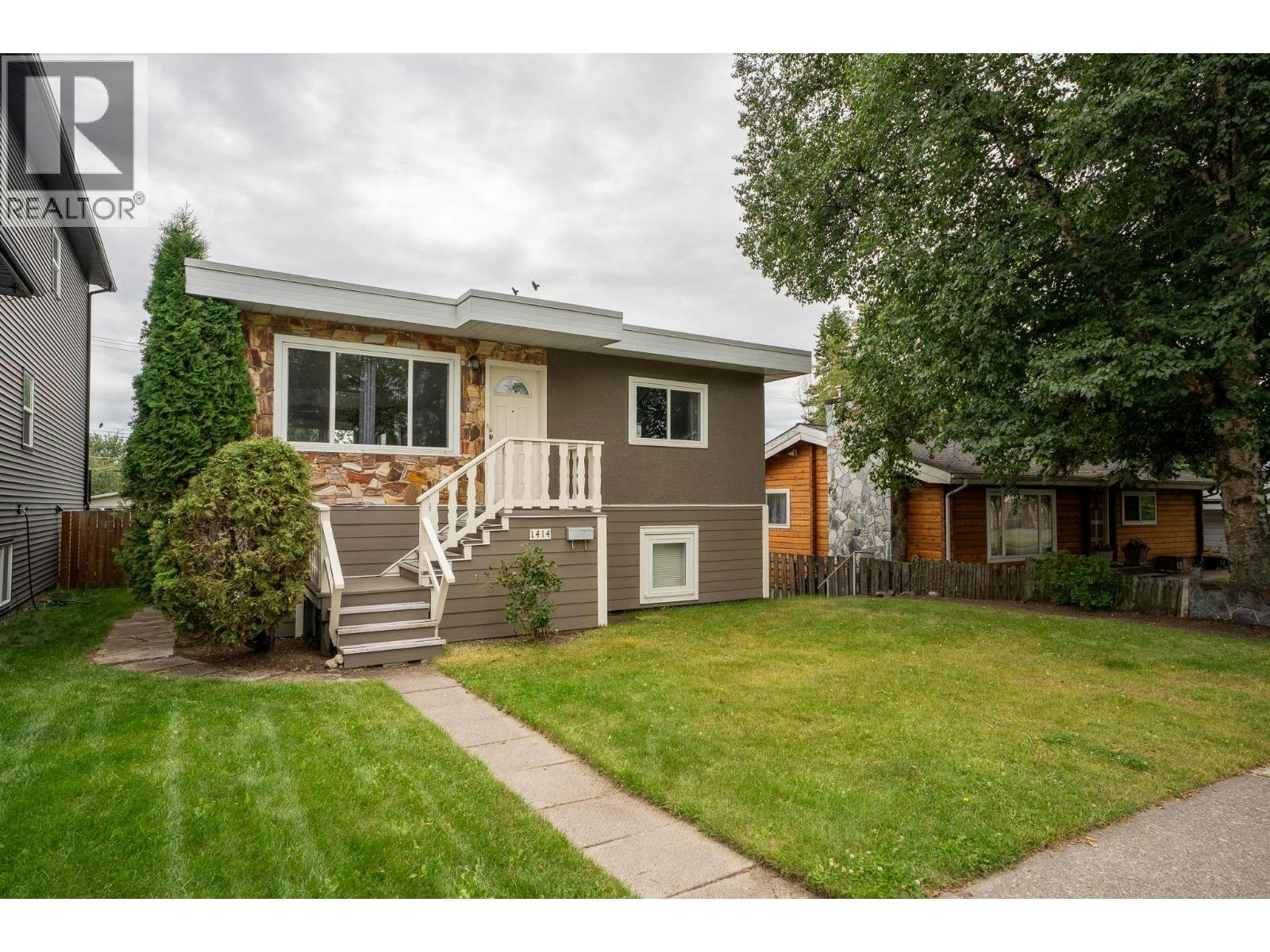 1414 Freeman Street, Prince George, BC, V2M 2R8