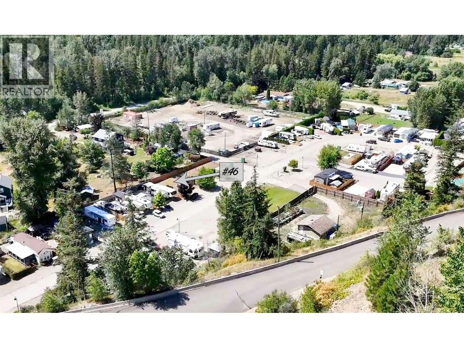 46-2633 Squilax Anglemont Road, Lee Creek, BC, V0E 1M4