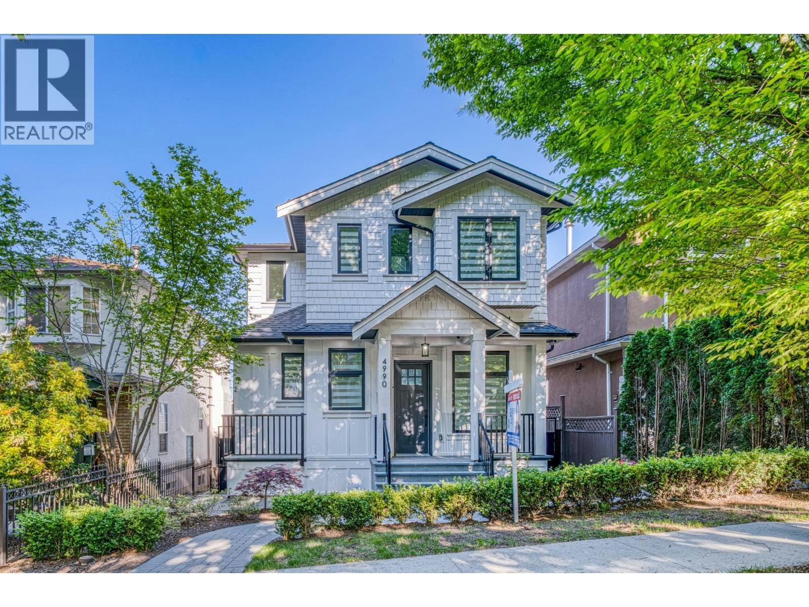 4990 Sherbrooke Street, Vancouver, BC, V5W 3M2