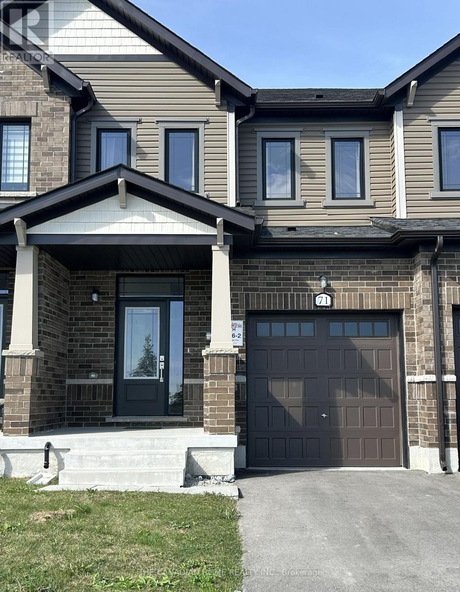 71 Milady Crescent, Barrie, ON, L9J 0X2