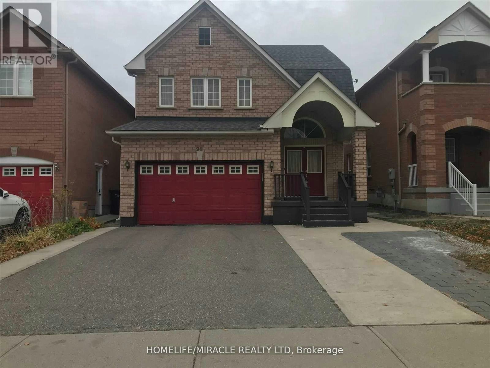 93 Whitehouse Crescent, Brampton, ON, L6P 1L7