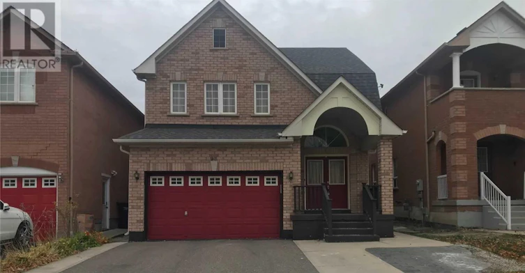 93 Whitehouse Crescent, Brampton, ON, L6P 1L7