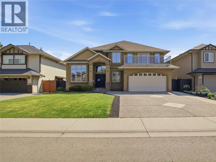 819 Arlington Court, Kamloops, BC, V2B 8T5
