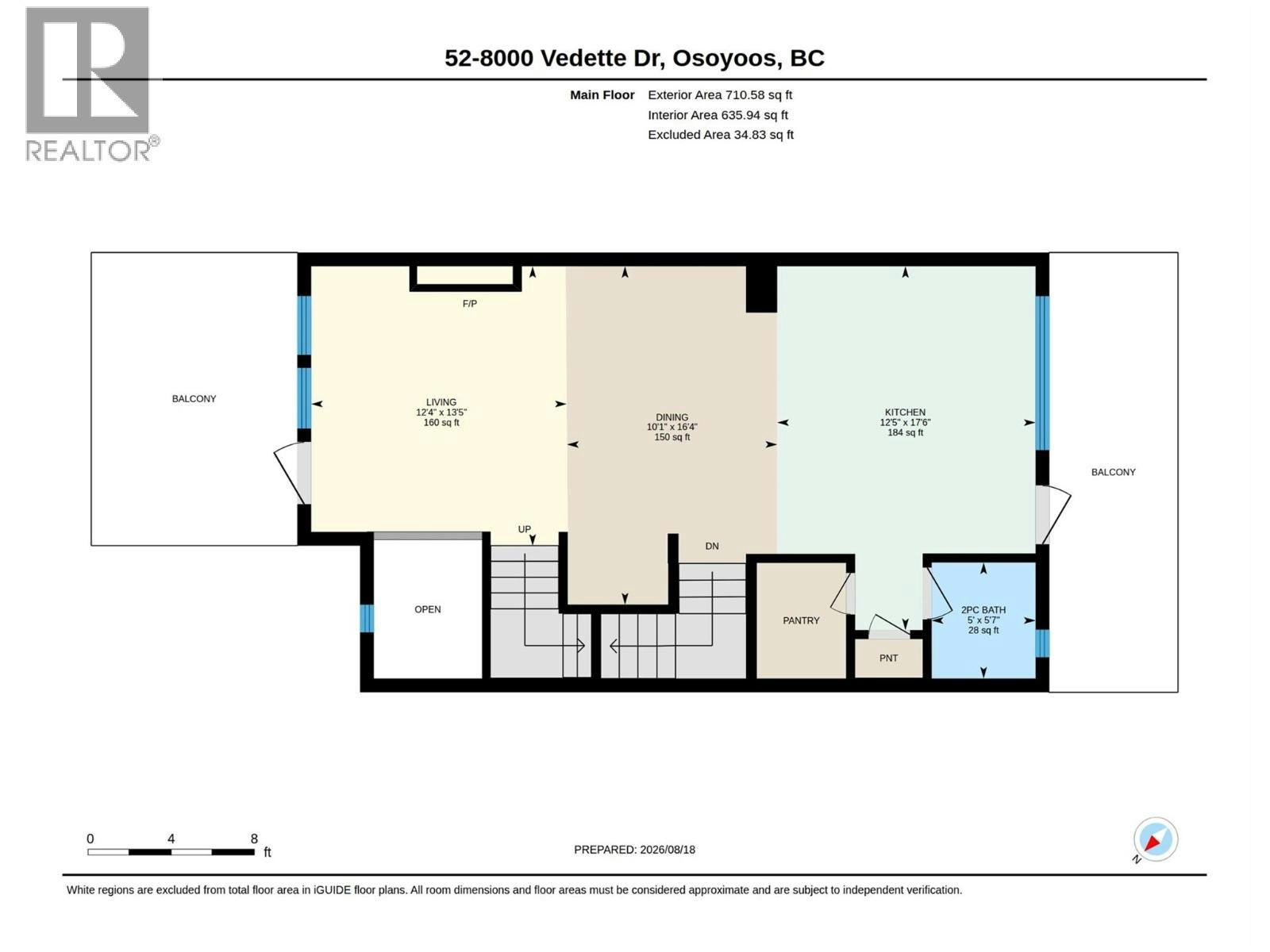 52-8000 Vedette Drive, Osoyoos, BC, V0H 1V2 - 58