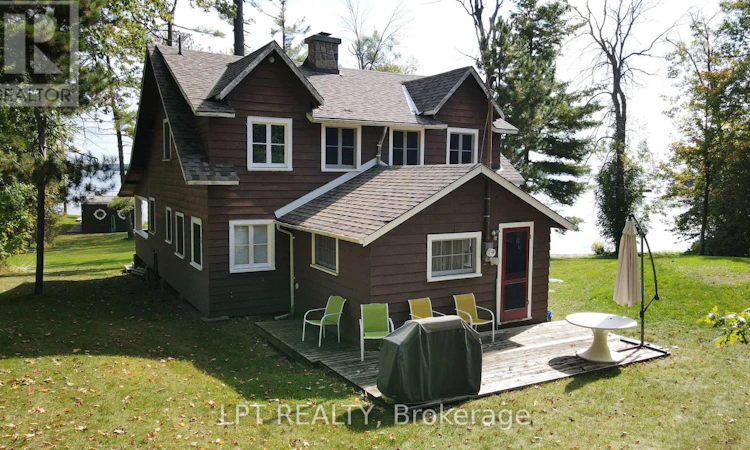 1764 Bay Park Road