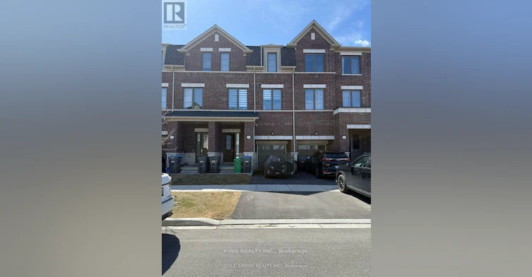 88 Halliford Place, Brampton, ON, L6P 4N6