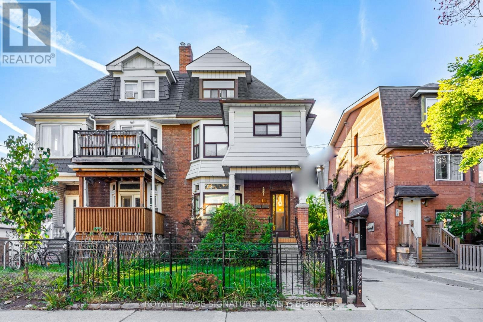 1-14 Howland Avenue, Toronto, ON, M5R 3B3