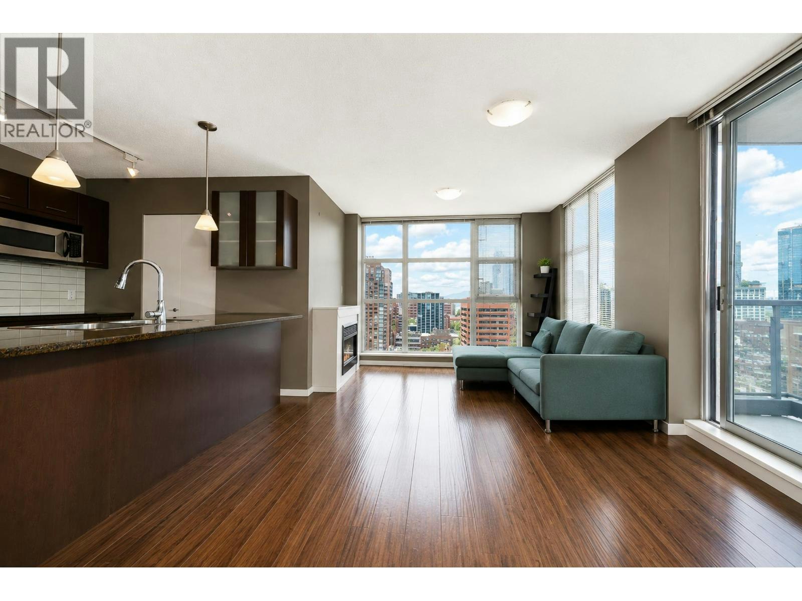 2102-1155 Seymour Street, Vancouver, BC, V6B 1K2