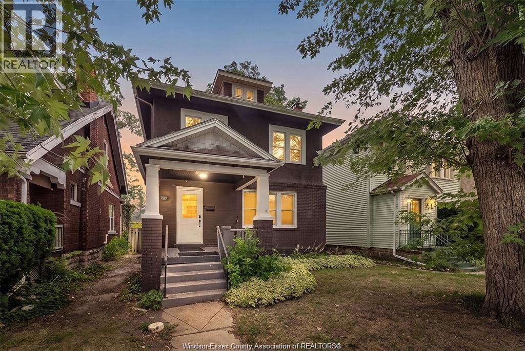 1516 Dougall Avenue, Windsor, ON, N8X 1S1
