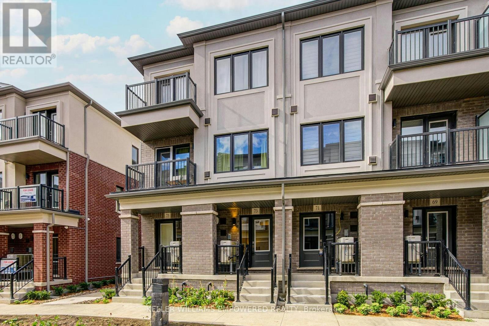 73 Matawin Lane, Richmond Hill, ON, L4S 1P4