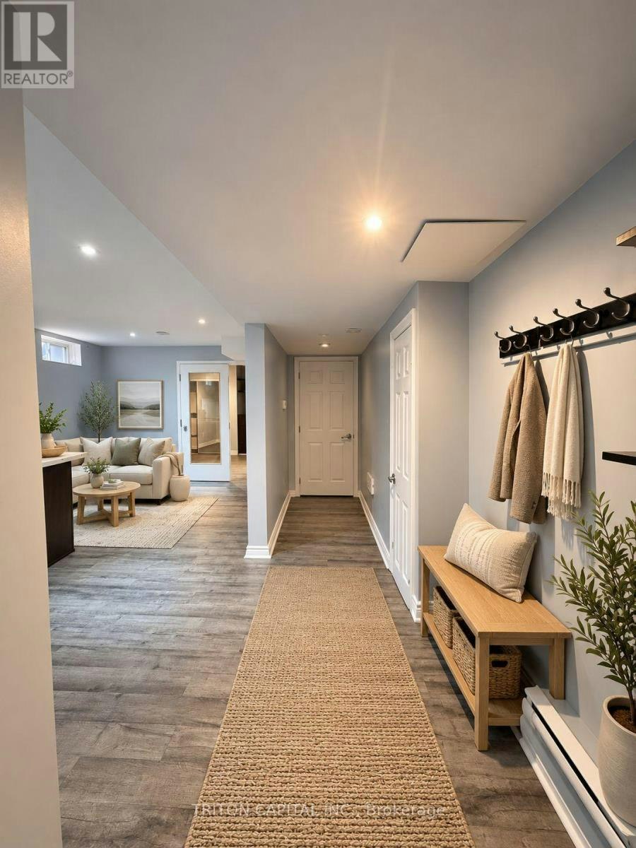 BASEMENT-127 Woodcroft Lane, Vaughan, ON, L4L 6T5 - 3