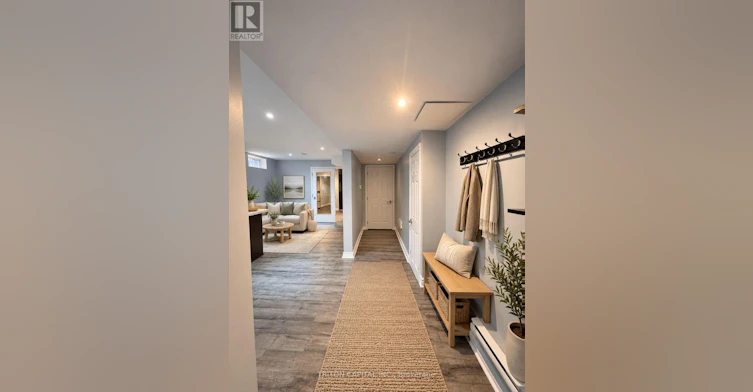 BASEMENT-127 Woodcroft Lane, Vaughan, ON, L4L 6T5 - 3