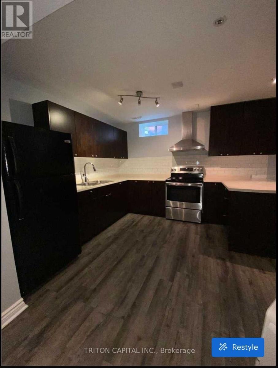 BASEMENT-127 Woodcroft Lane, Vaughan, ON, L4L 6T5 - 5