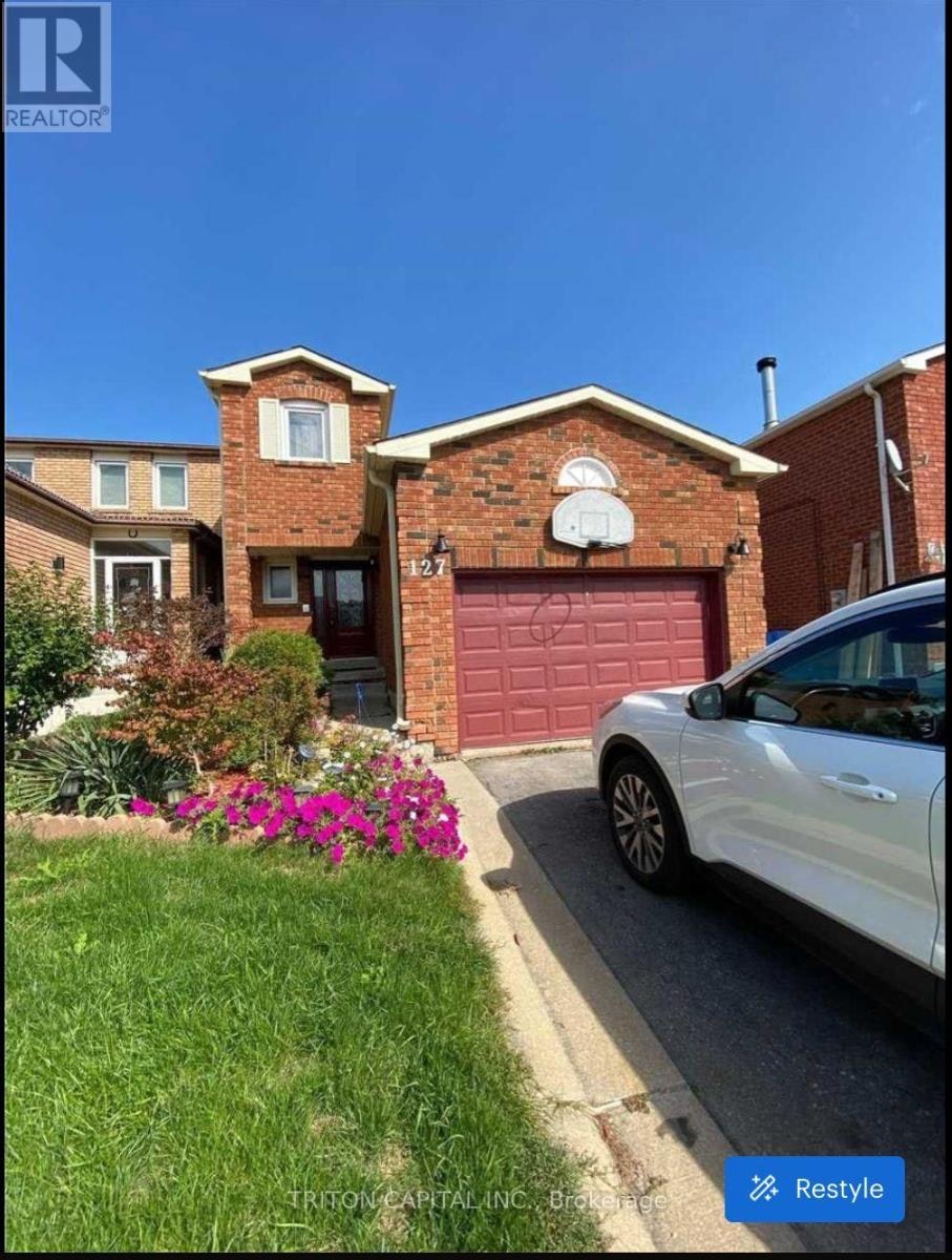 BASEMENT-127 Woodcroft Lane, Vaughan, ON, L4L 6T5
