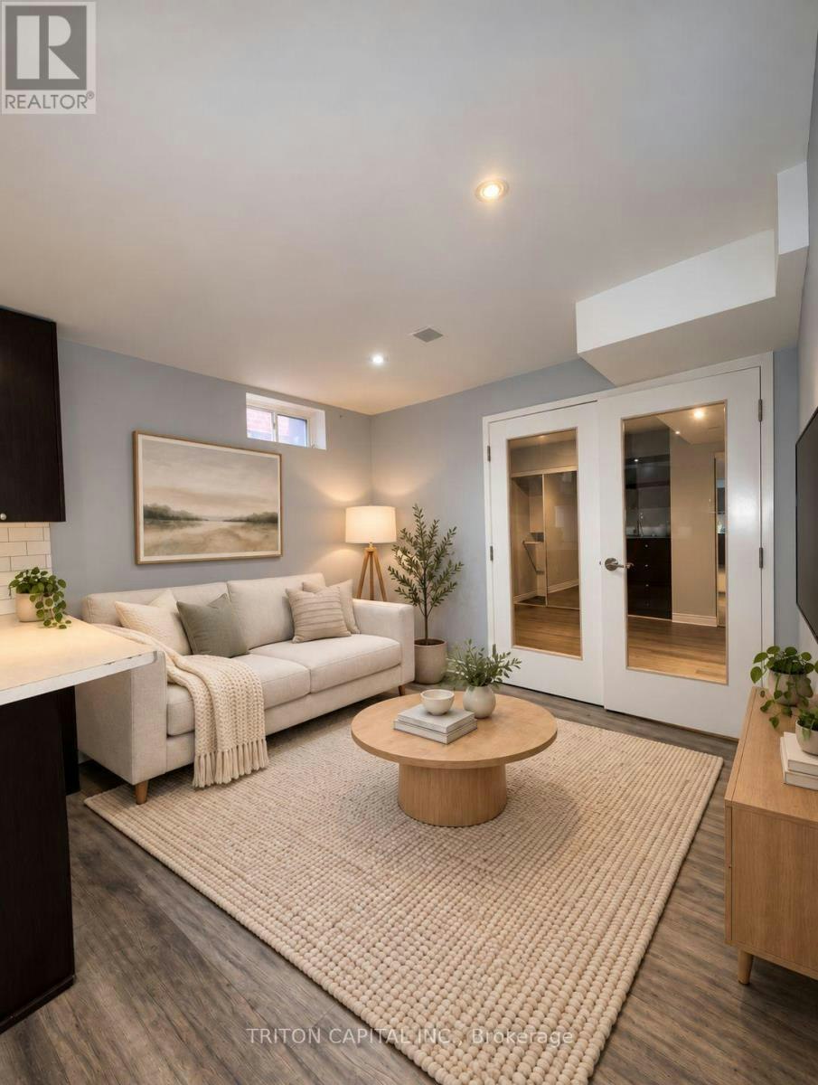 BASEMENT-127 Woodcroft Lane, Vaughan, ON, L4L 6T5 - 5