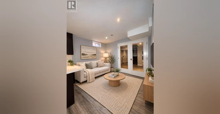 BASEMENT-127 Woodcroft Lane, Vaughan, ON, L4L 6T5 - 5
