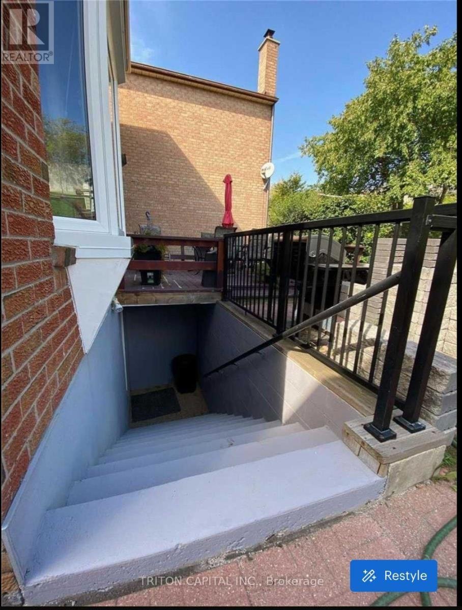 BASEMENT-127 Woodcroft Lane, Vaughan, ON, L4L 6T5 - 2