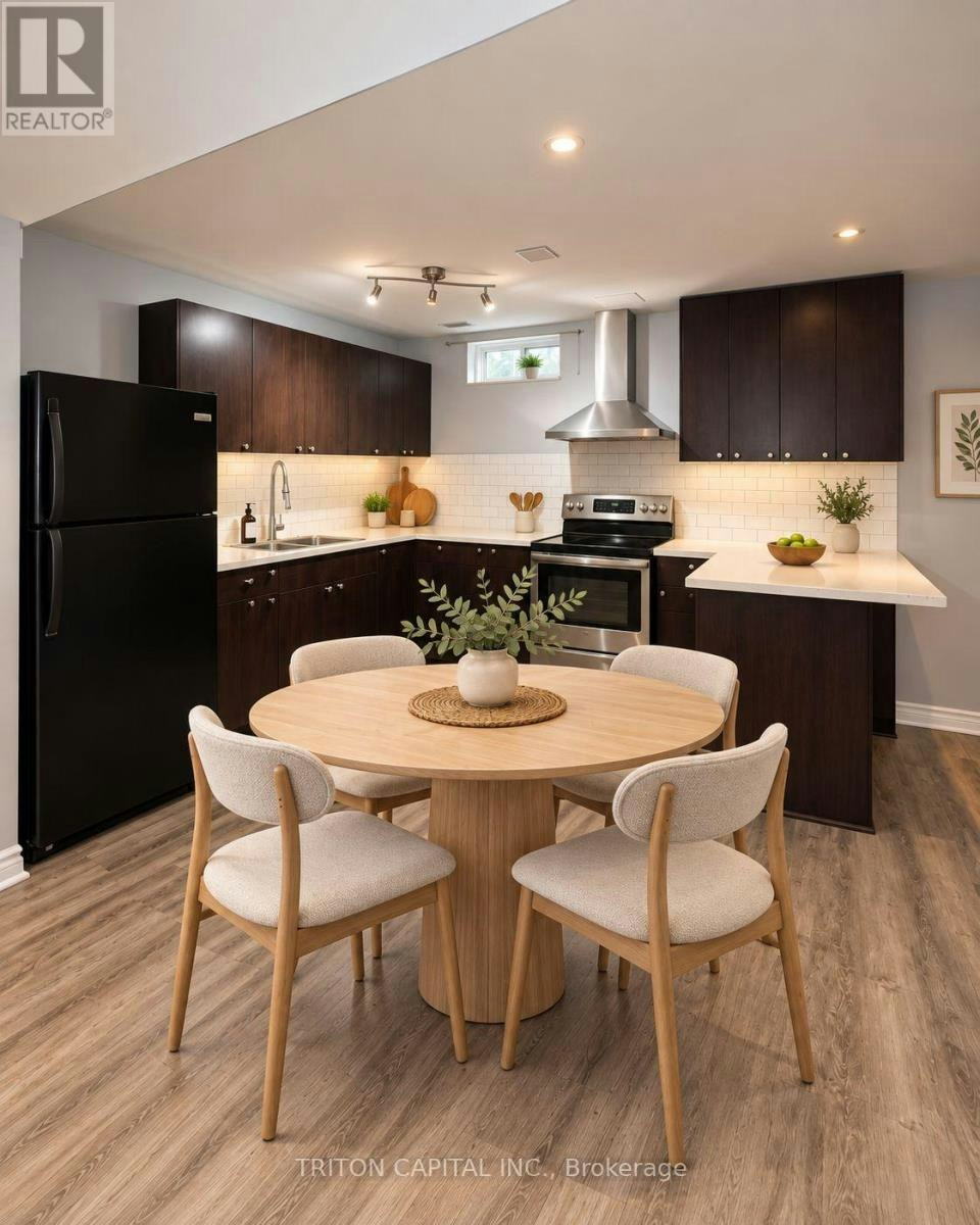 BASEMENT-127 Woodcroft Lane, Vaughan, ON, L4L 6T5 - 4