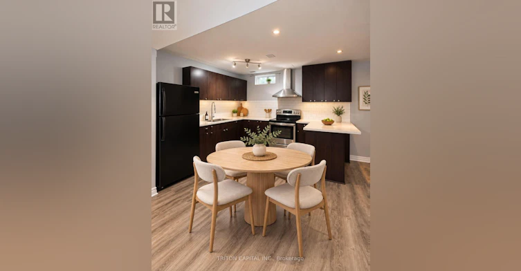BASEMENT-127 Woodcroft Lane, Vaughan, ON, L4L 6T5 - 4