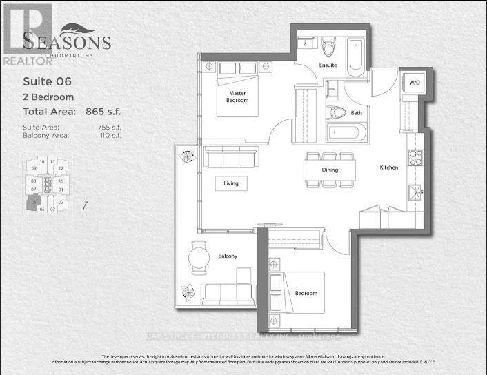 1206-85 Mcmahon Drive, Toronto, ON, M2K 0H1 - 4