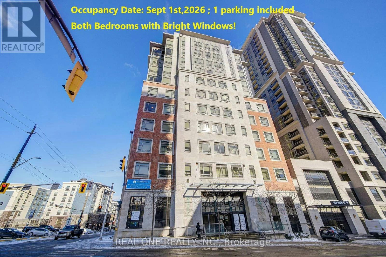 503-150 Main Street W, Hamilton, ON, L8P 1H8