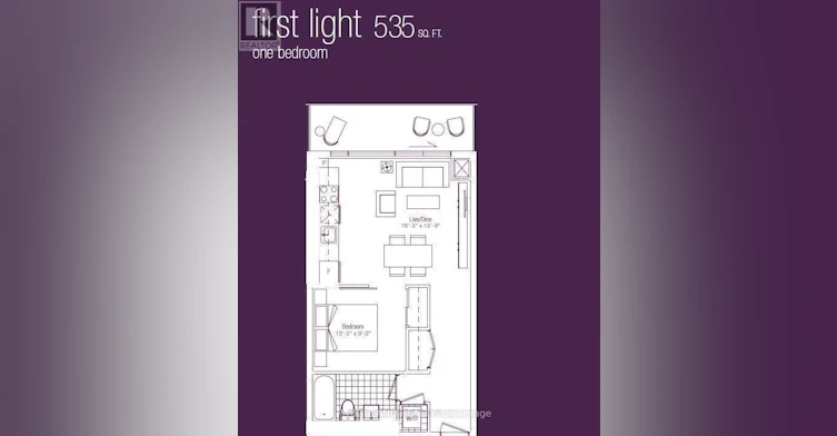 408-770 Bay Street, Toronto, ON, M5G 0A6 - 2