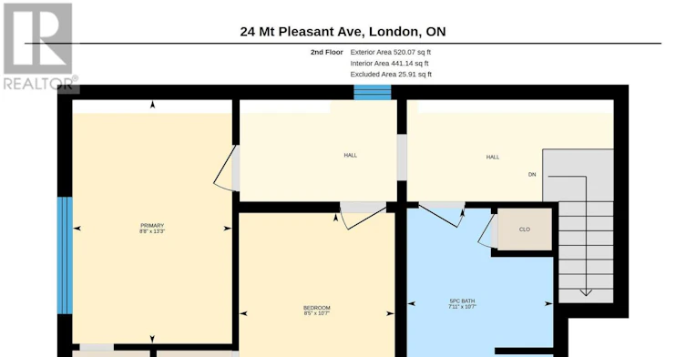 24 Mount Pleasant Avenue, London, ON, N6H 1C9 - 28