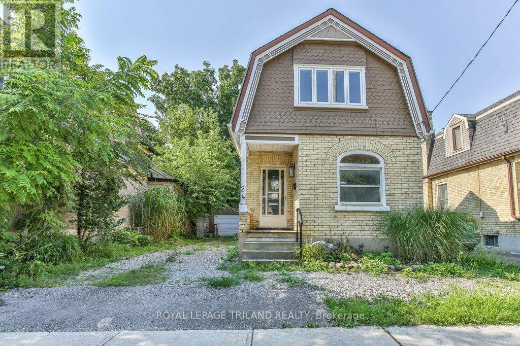 24 Mount Pleasant Avenue, London, ON, N6H 1C9
