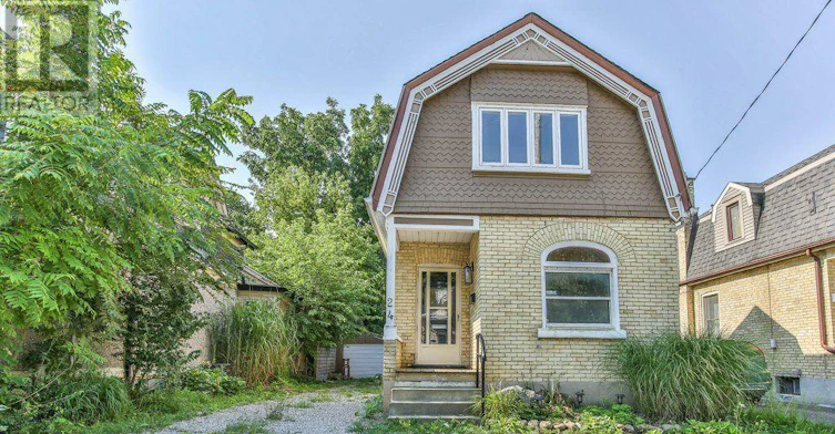 24 Mount Pleasant Avenue, London, ON, N6H 1C9