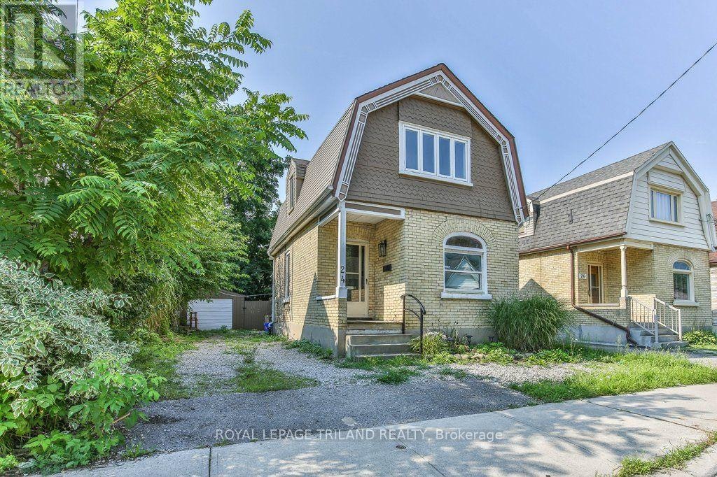 24 Mount Pleasant Avenue, London, ON, N6H 1C9 - 2