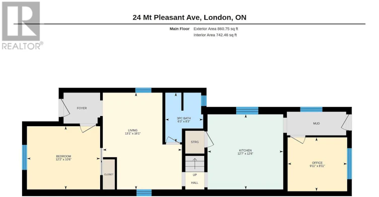 24 Mount Pleasant Avenue, London, ON, N6H 1C9 - 27