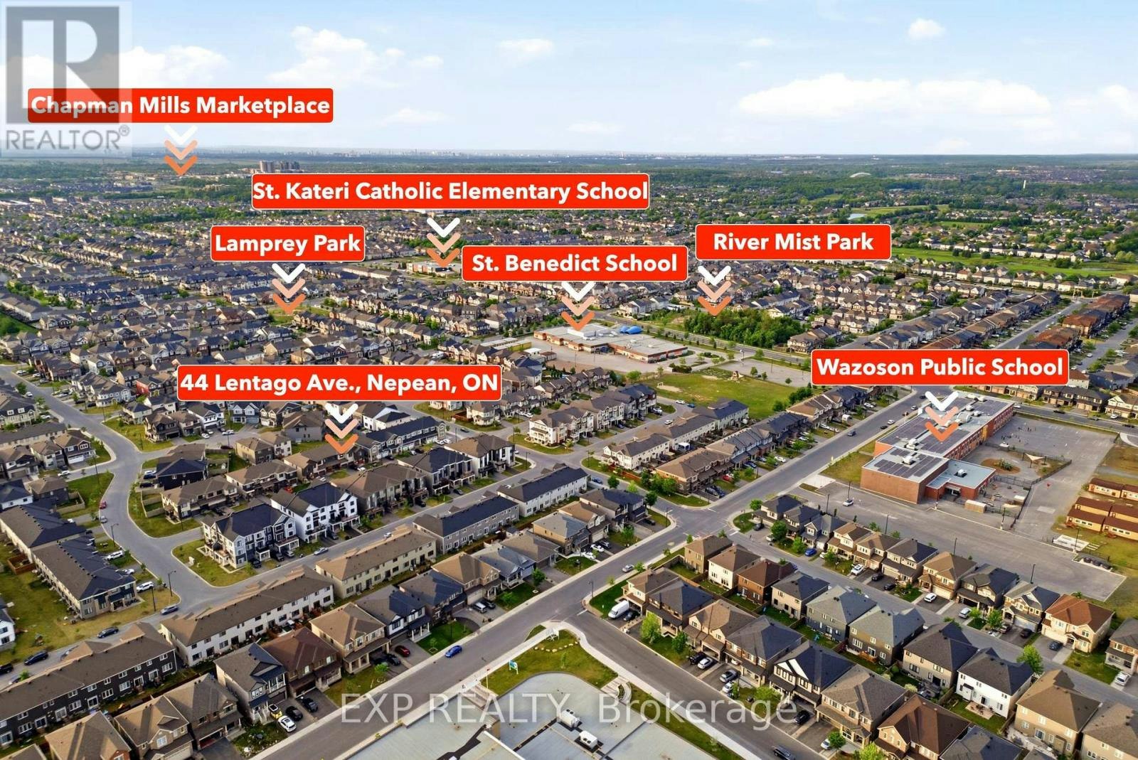 44 Lentago Avenue, Ottawa, ON, K2J 7A2 - 29