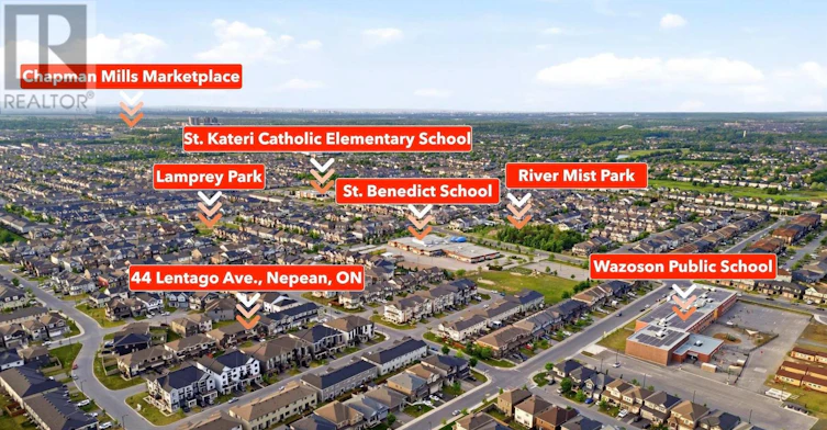 44 Lentago Avenue, Ottawa, ON, K2J 7A2 - 29