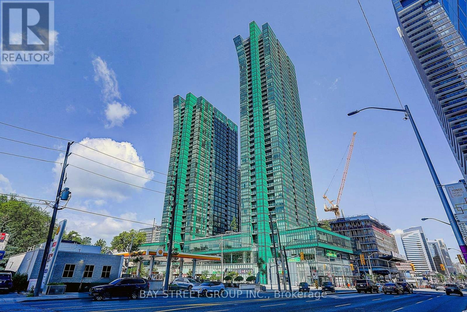 3209-11 Bogert Avenue, Toronto, ON, M2N 1K4