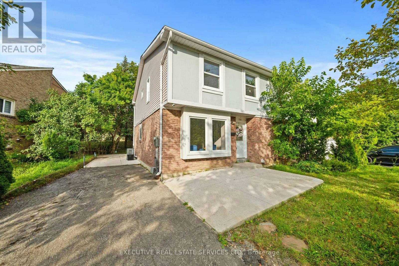 100 Centre Street N, Brampton, ON, L6V 2Z3