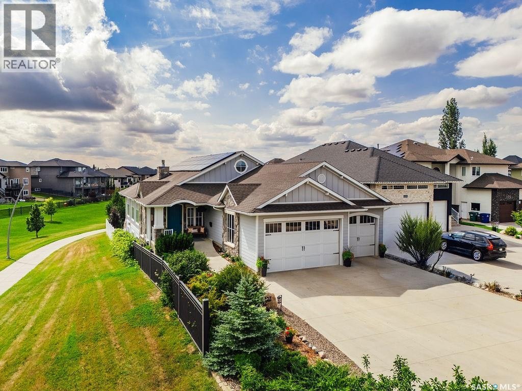 107 Mahabir Crescent, Saskatoon, SK, S7S 1L9