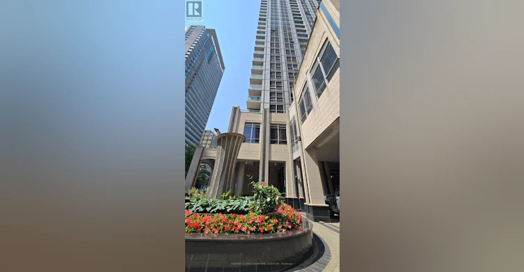 2714-763 Bay Street, Toronto, ON, M5G 2R3 - 2