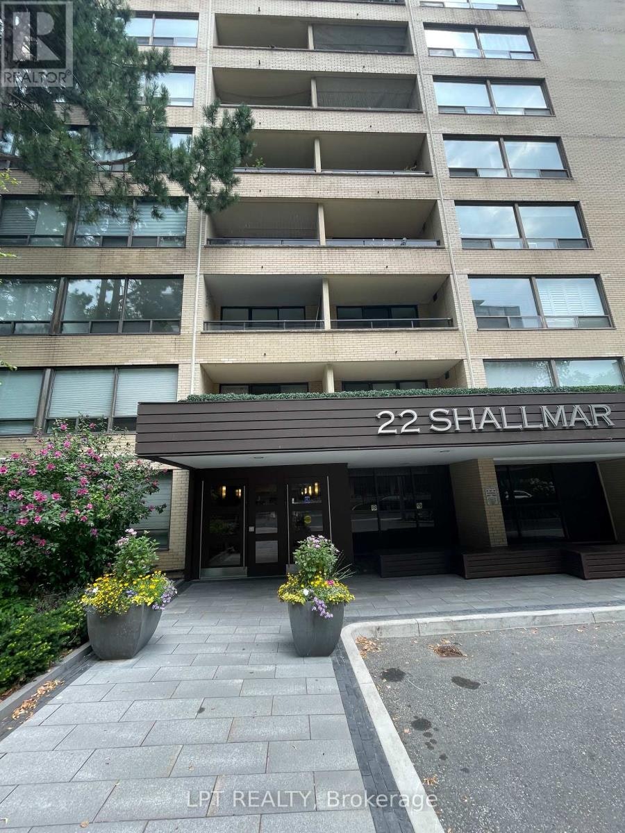 402-22 Shallmar Boulevard, Toronto, ON, M5N 2Z8 - 6