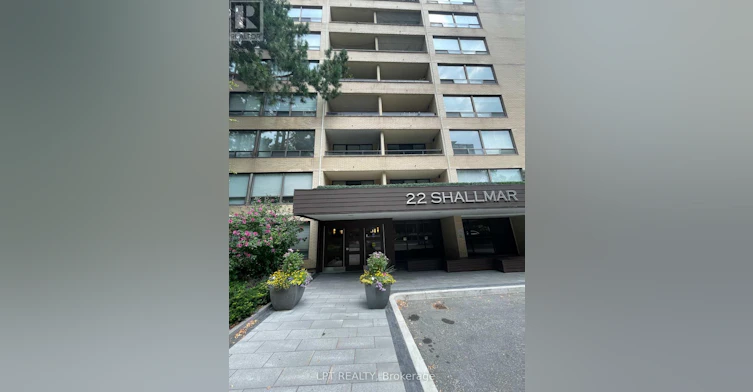 402-22 Shallmar Boulevard, Toronto, ON, M5N 2Z8 - 6